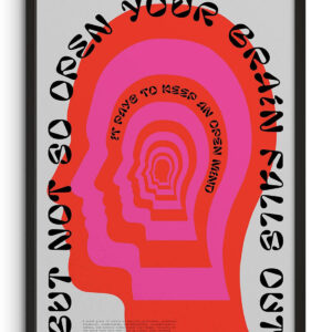Open mind