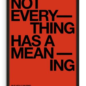 MEANING