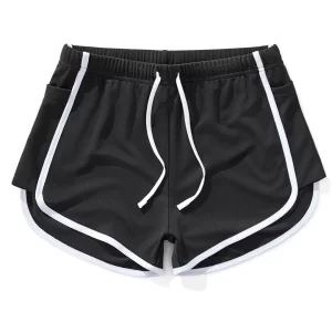 AIMPACT Mens Mesh Shorts 3 Inch Running Gym Athletic Workout Bodybuilding Booty Track Shorts Vintage Fitted Sexy Short