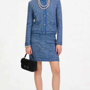 Fashion Casual Women's Shoes Patent Leather Metal Bit Wedge Sandals with Versatile Webbing Straps